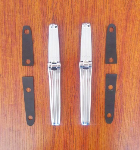 Trunk boot hinges - trunk,
