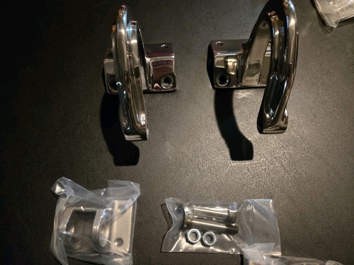1933 1934 ford trunk hinges - trunk,